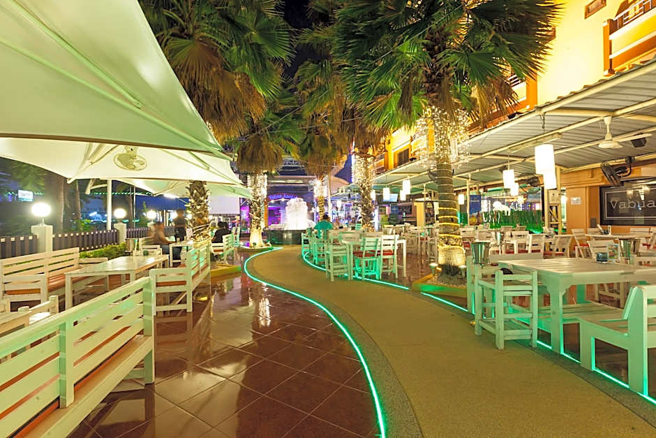 Vabua Asotel Bangkok