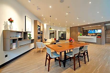 Hanting Hotel Wansheng Old Street