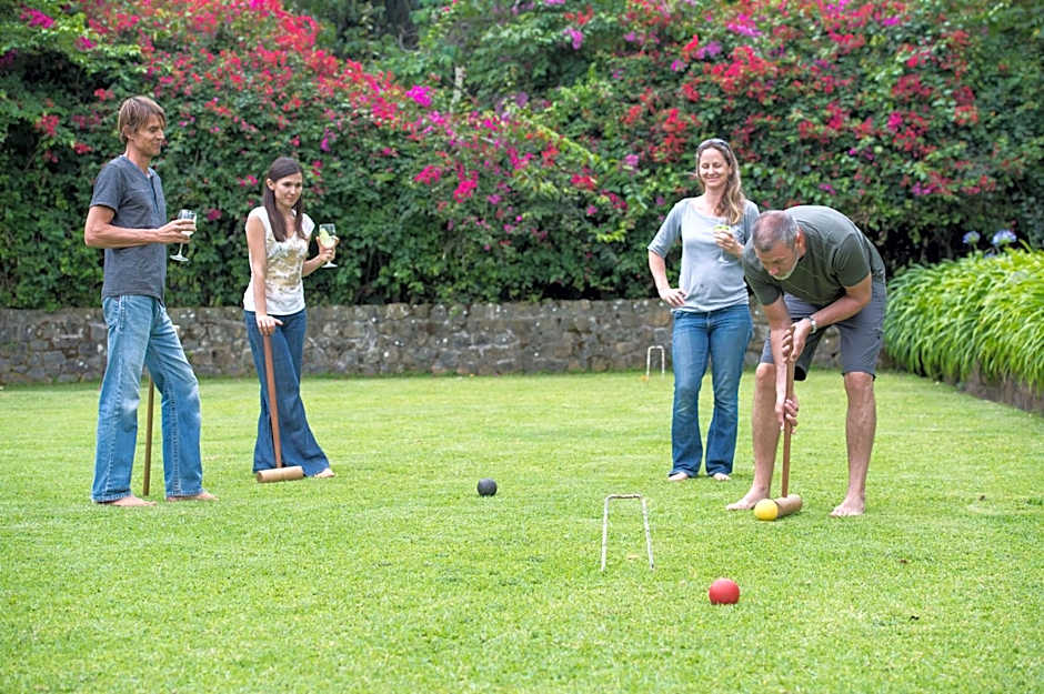 Ngare Sero Mountain Lodge