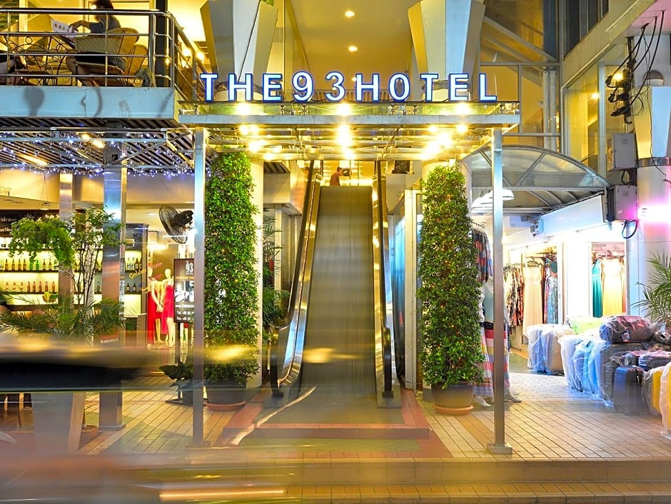 The 93 Hotel