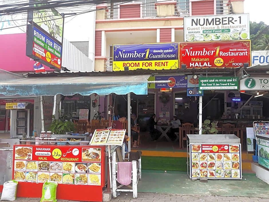 Number One Guest House