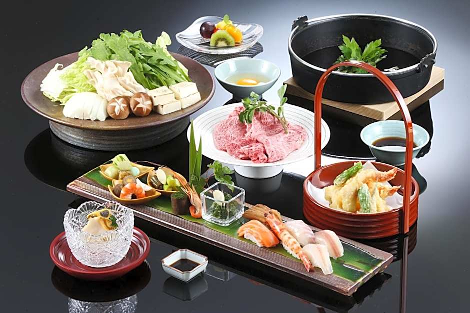 Nakanobo Zuien (Adult Only)