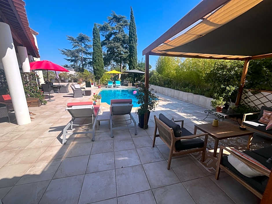 SUITE'LOFT Premium, La Demeure des Cèdres & SPA Cap d'Agde