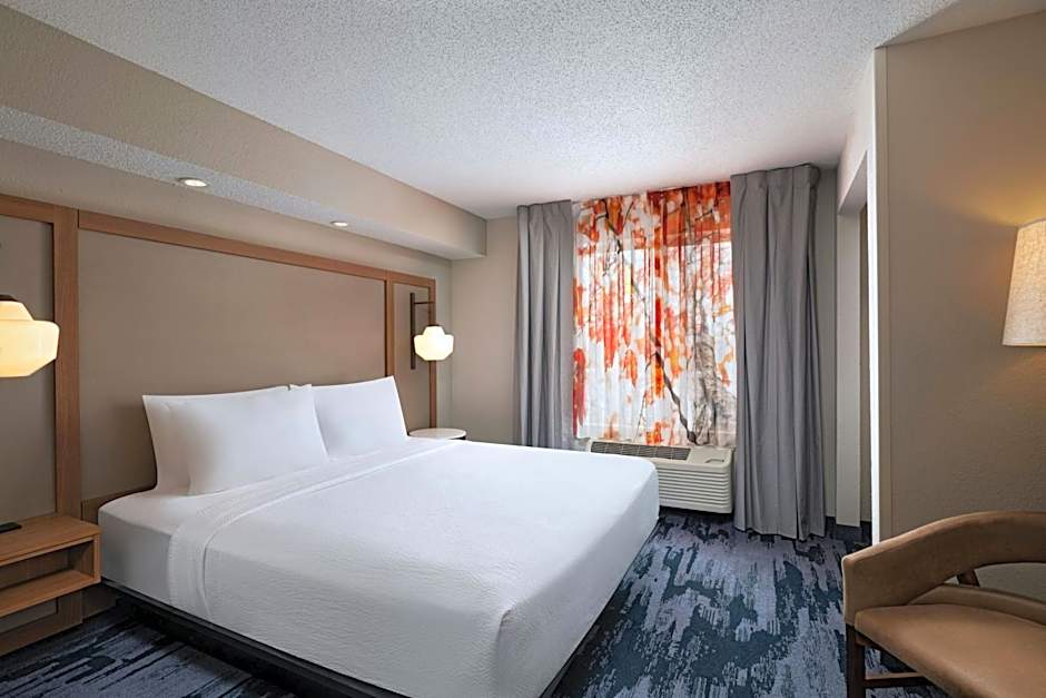 Fairfield Inn & Suites by Marriott Kansas City Airport