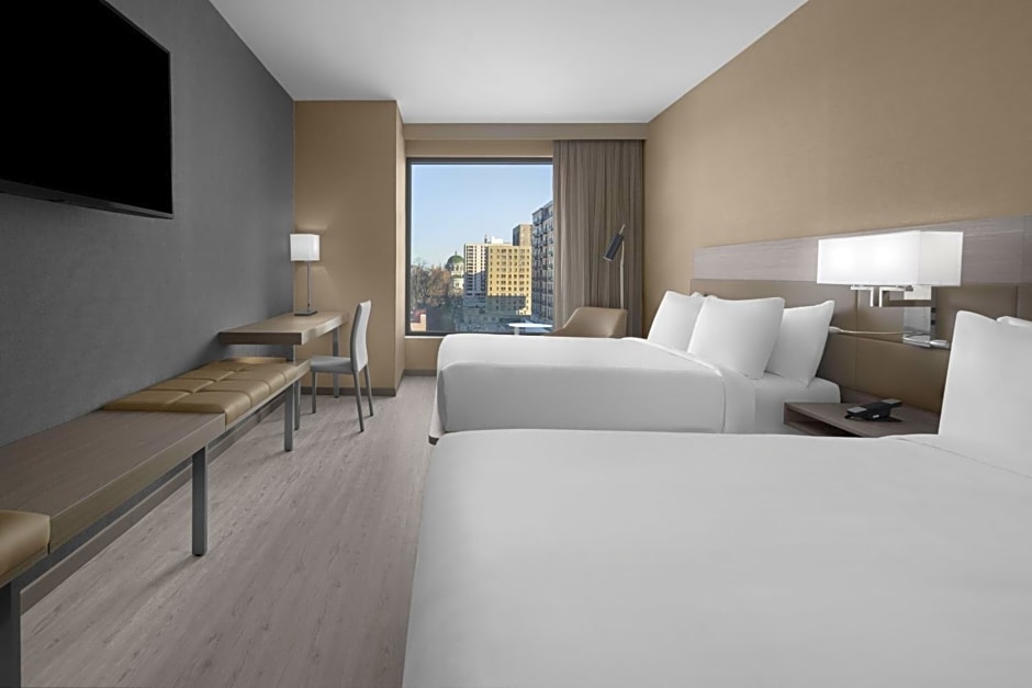 AC Hotel by Marriott St Louis Central West End