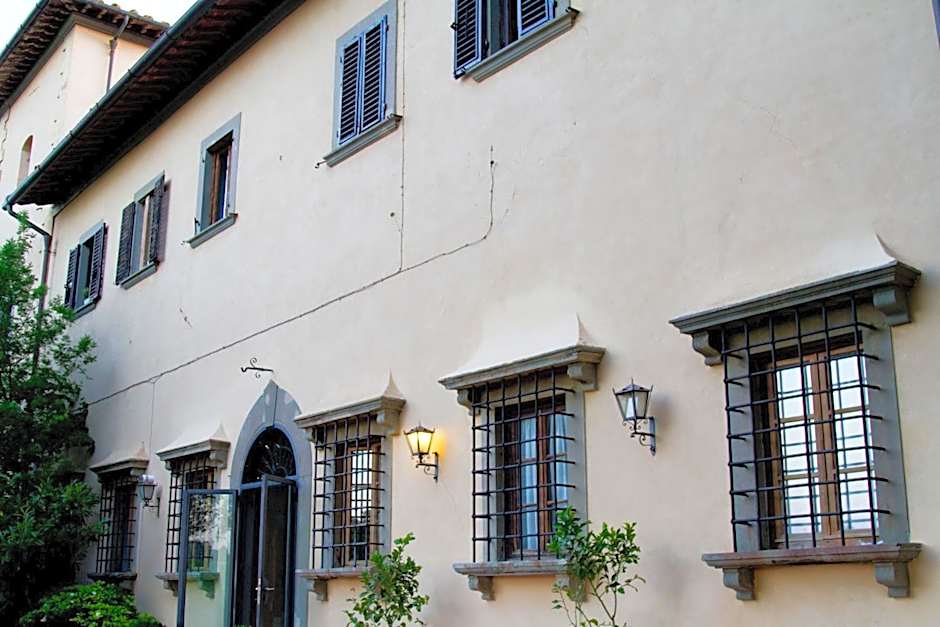 Villa Fillinelle