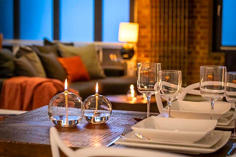 Maison Noppius - Love Hotel