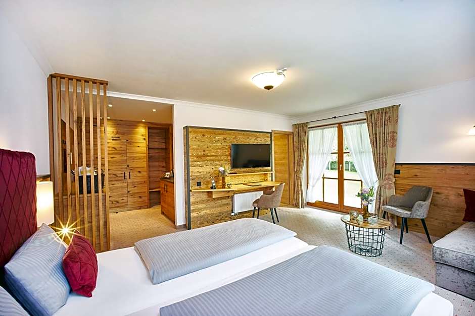 Klosterhotel Ettal "Ludwig der Bayer"