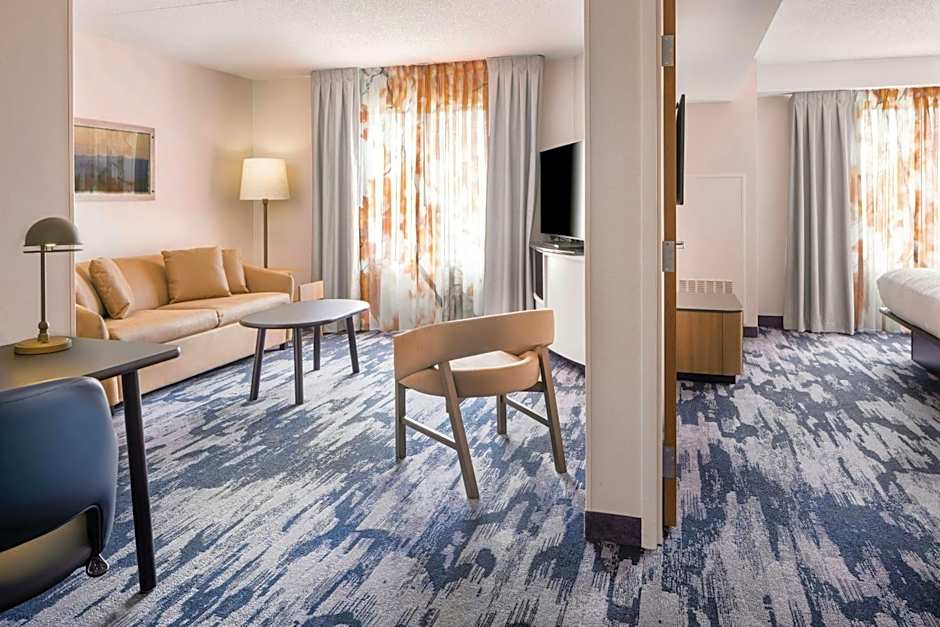 Fairfield Inn & Suites by Marriott Buffalo Airport