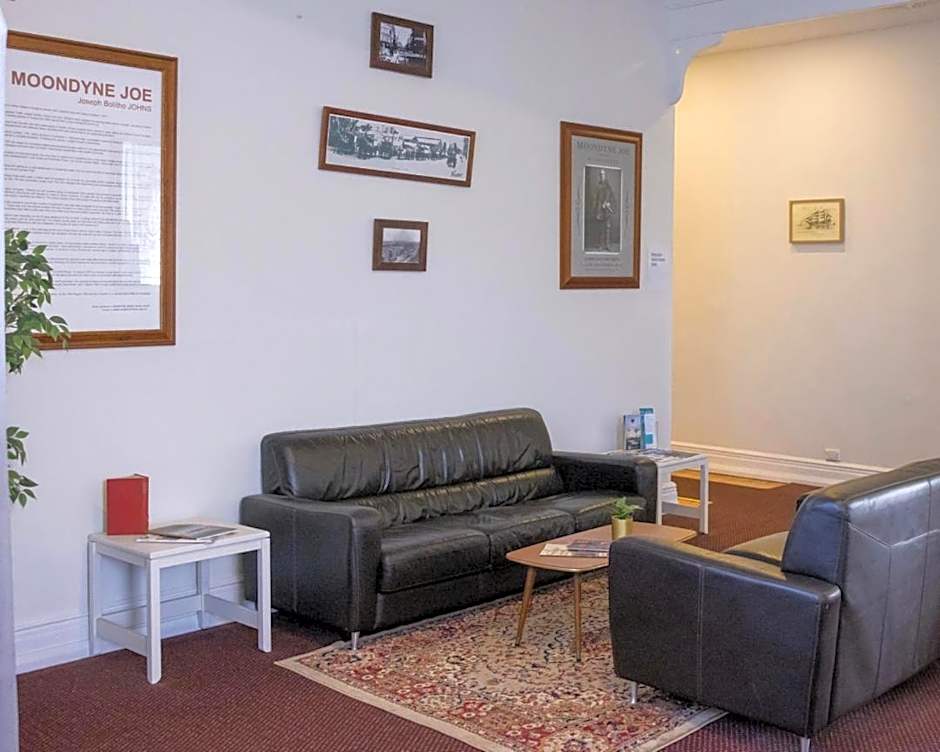 The Beaconsfield Hotel