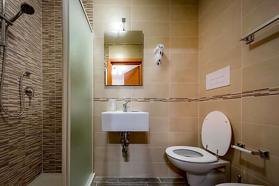 Hotel Trieste