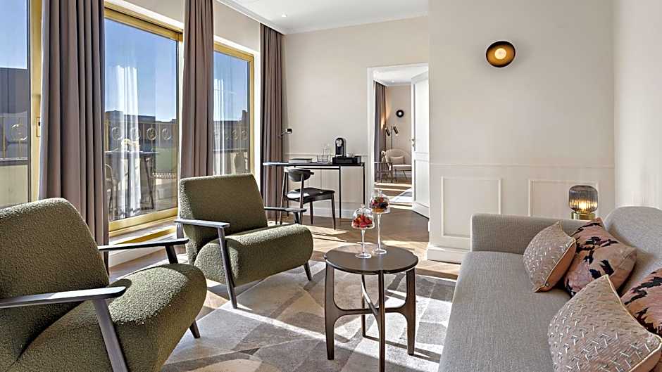 Hotel Bristol Berlin