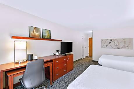 Queen Room with Two Queen Beds