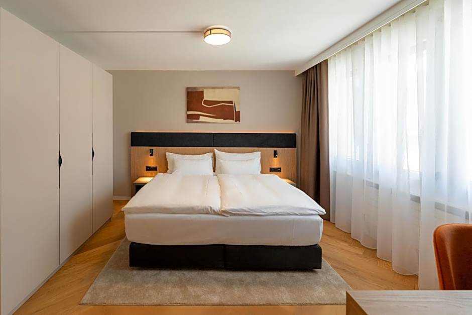Tailormade Hotel METROPOL St Gallen