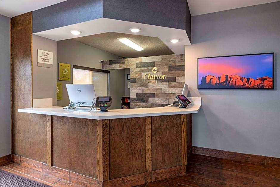 Clarion Inn Kingman