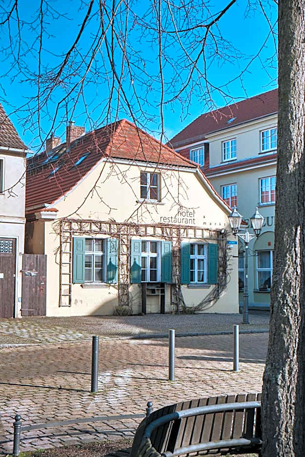 mein werder - hotel am markt