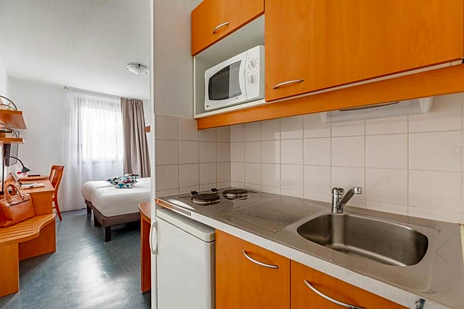 Appart'City Confort Lyon Gerland