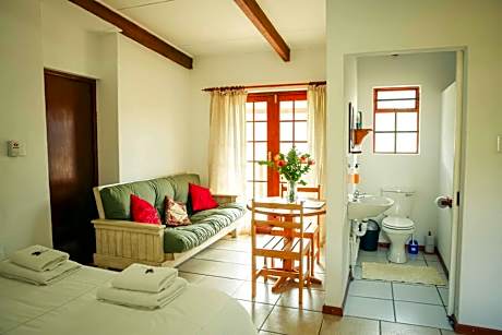 Double Room with Sofa Bed