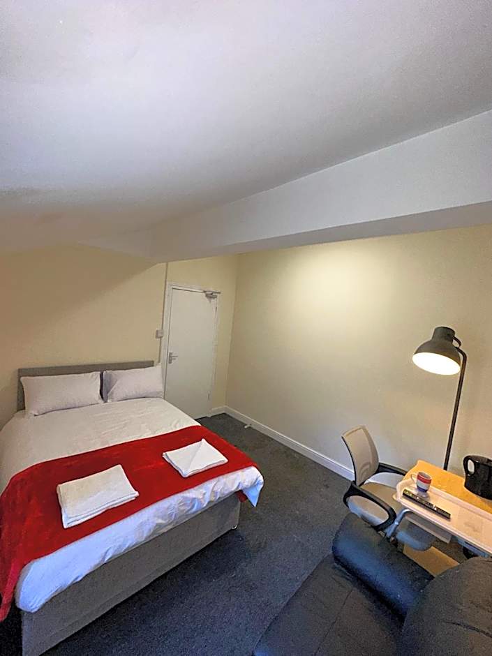 Foto 1 daripada 7 — Double Room with Shared Bathroom