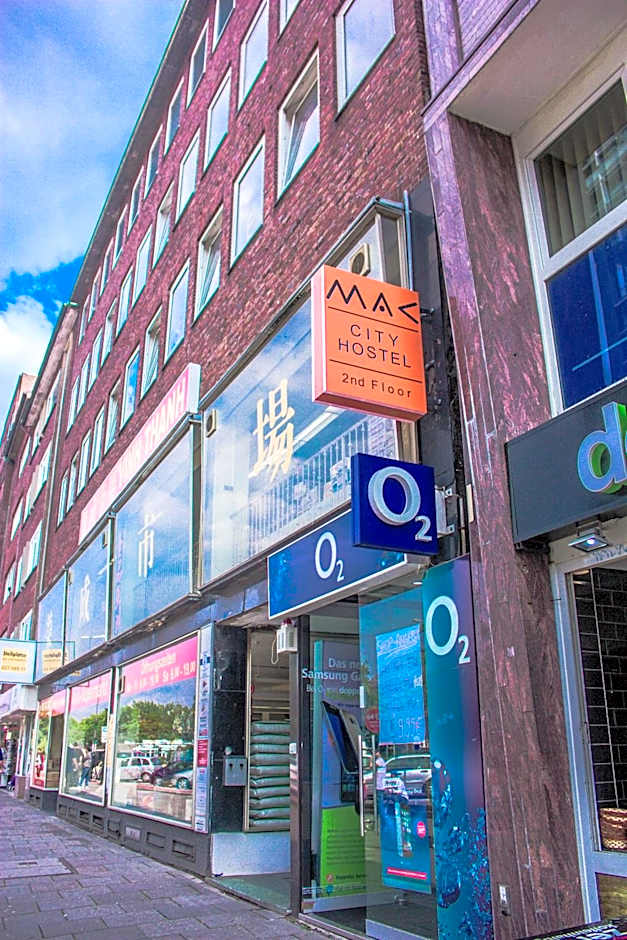 MAC City Hostel