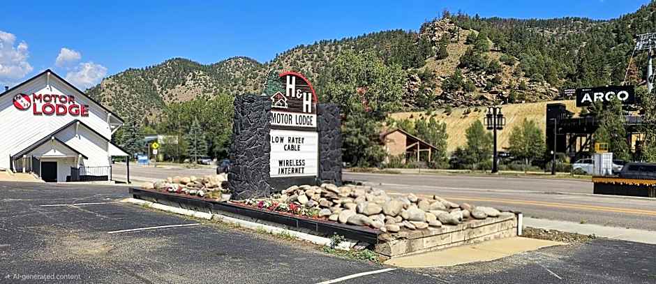 Photo 1 of 50 of H&H Motor Lodge