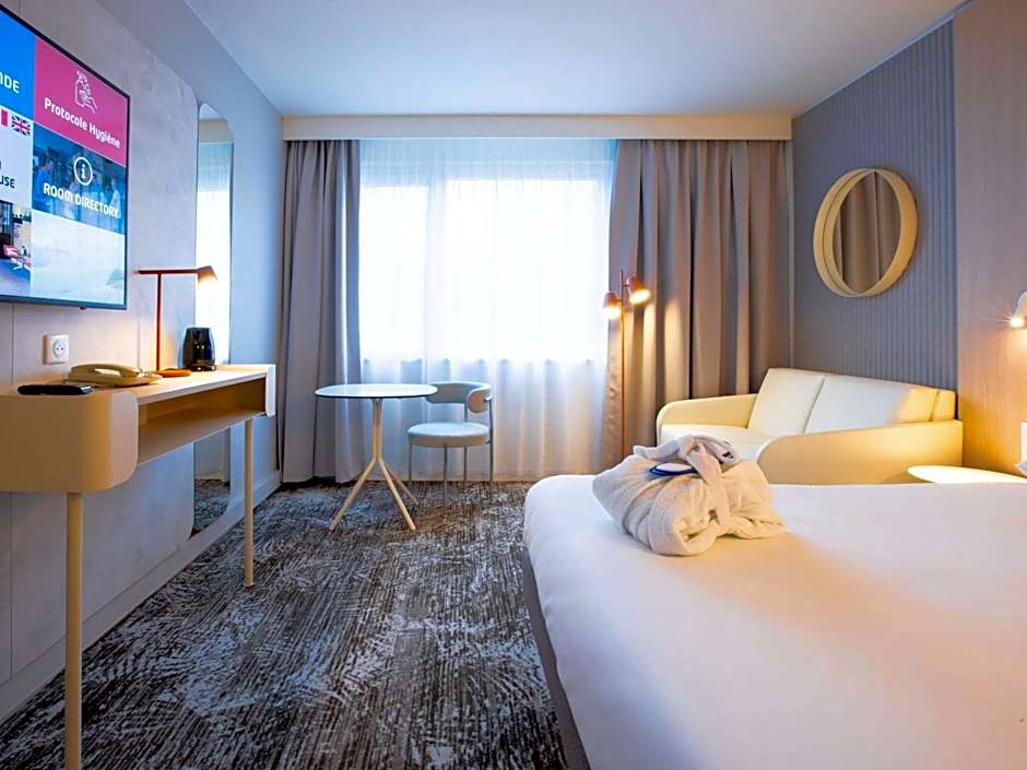 Novotel Mulhouse Bale Fribourg