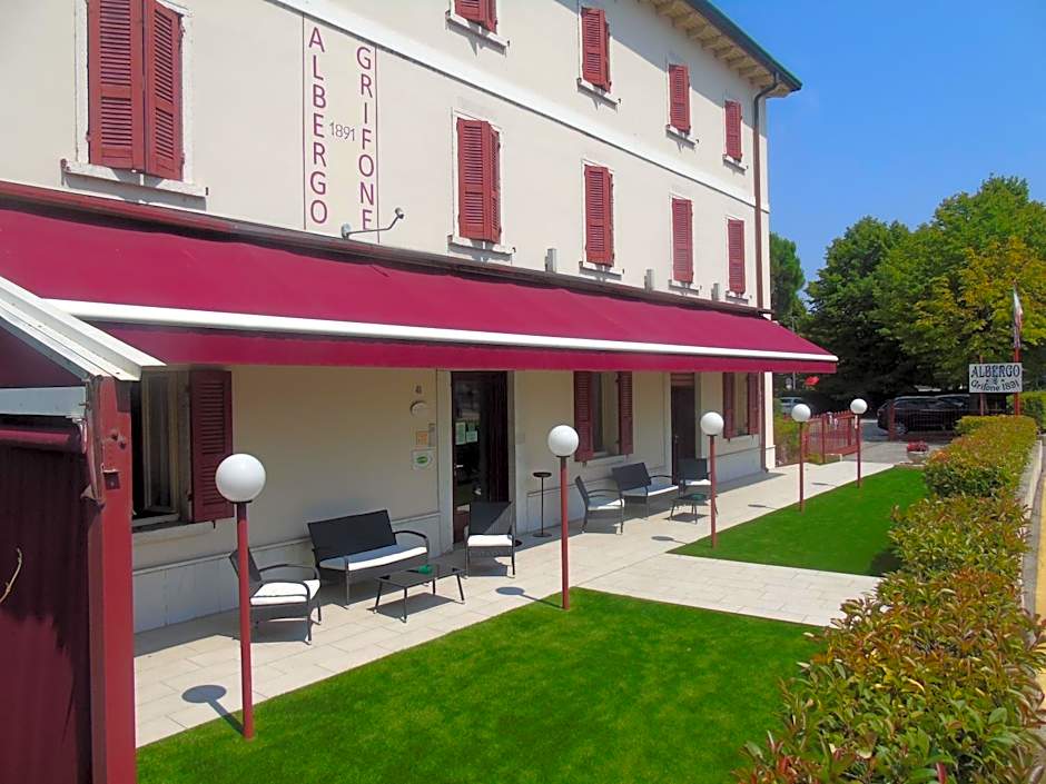 Albergo Grifone 1891