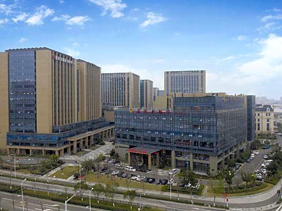 Shipu Hotel (Ningbo Science and Technology Innovation Center, Wisdom Park)