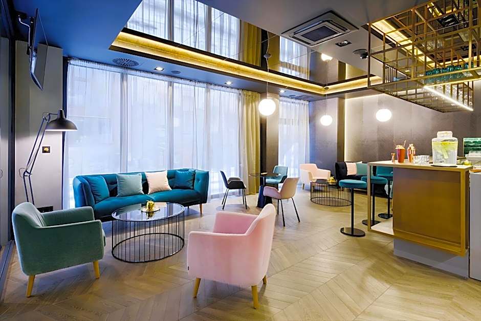 KViHotel Budapest