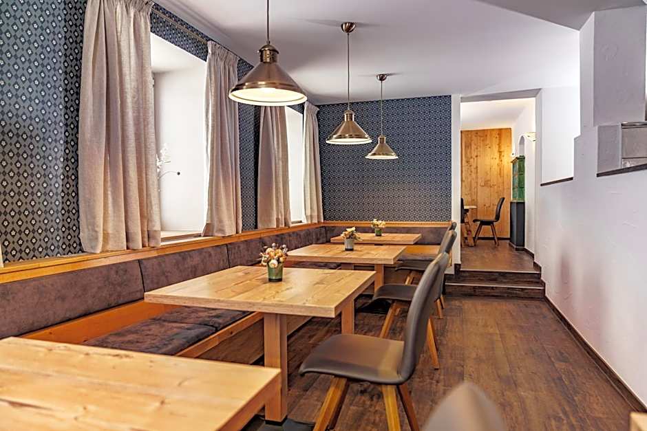 Appartements Landhaus Hubertus Wellness & Breakfast