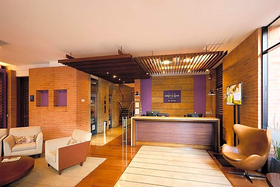 Mercure Bogota Bh Retiro