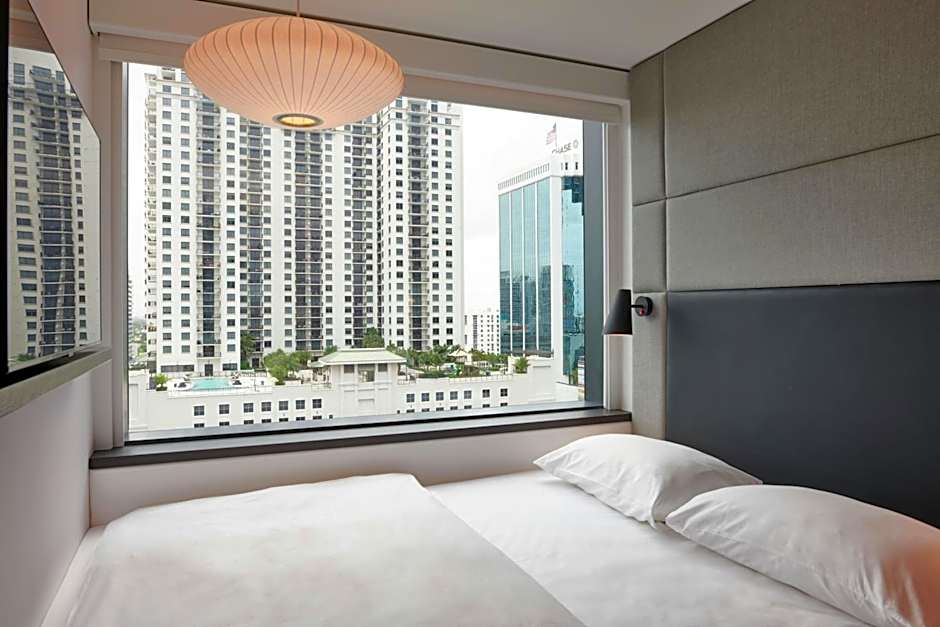 citizenM Miami Brickell