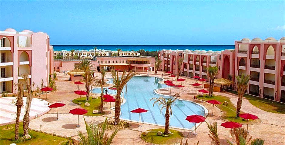 Hotel and Club Lella Meriam