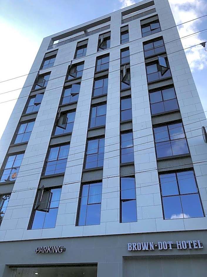 Yangsan Seochang Brown Dot Hotel