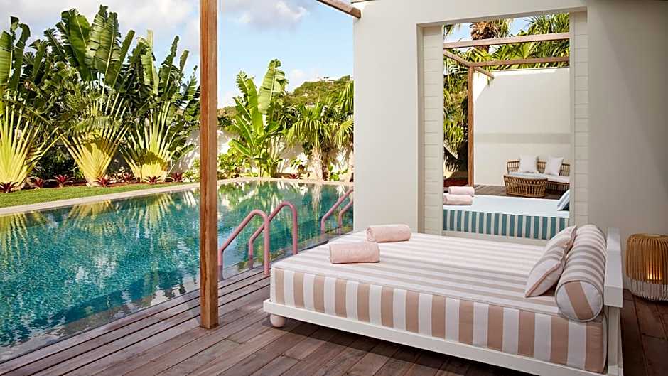 Tropical Hotel St Barth