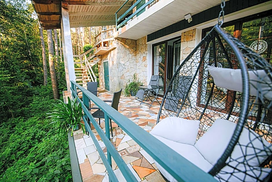 Zacisze Leśne nad Pilicą