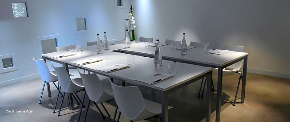 Hôtel & Restaurant Origines par Adrien Descouls - Teritoria