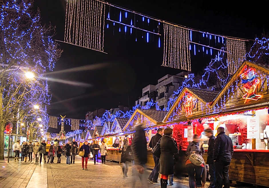 ibis Styles Reims Centre