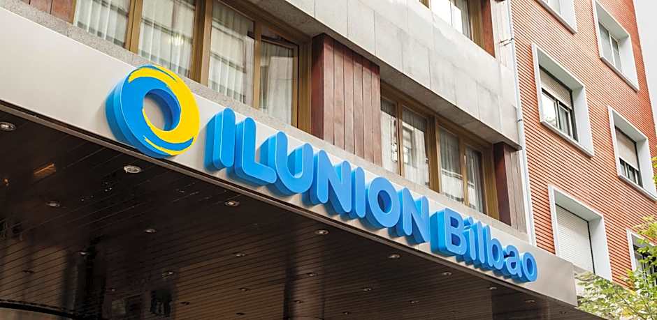 Hotel Ilunion Bilbao