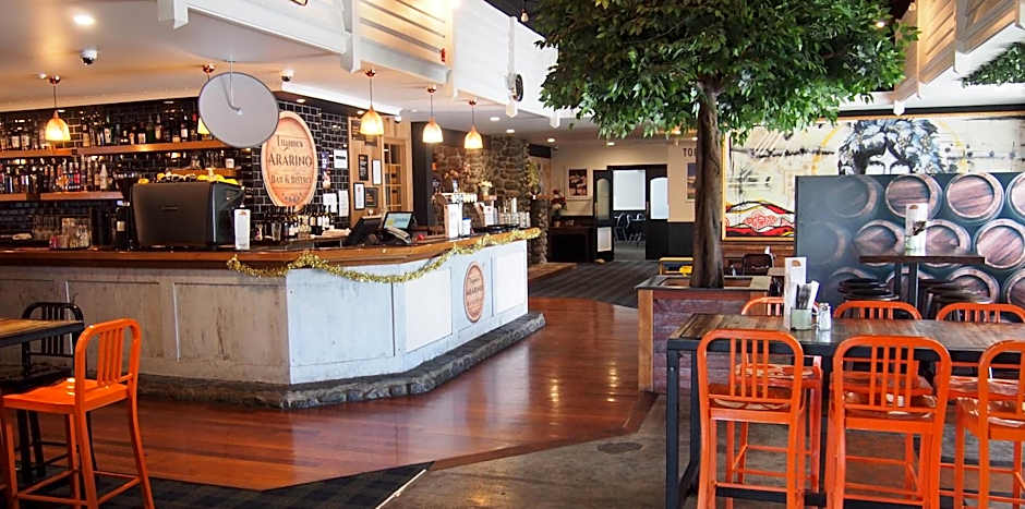 Totara Lodge