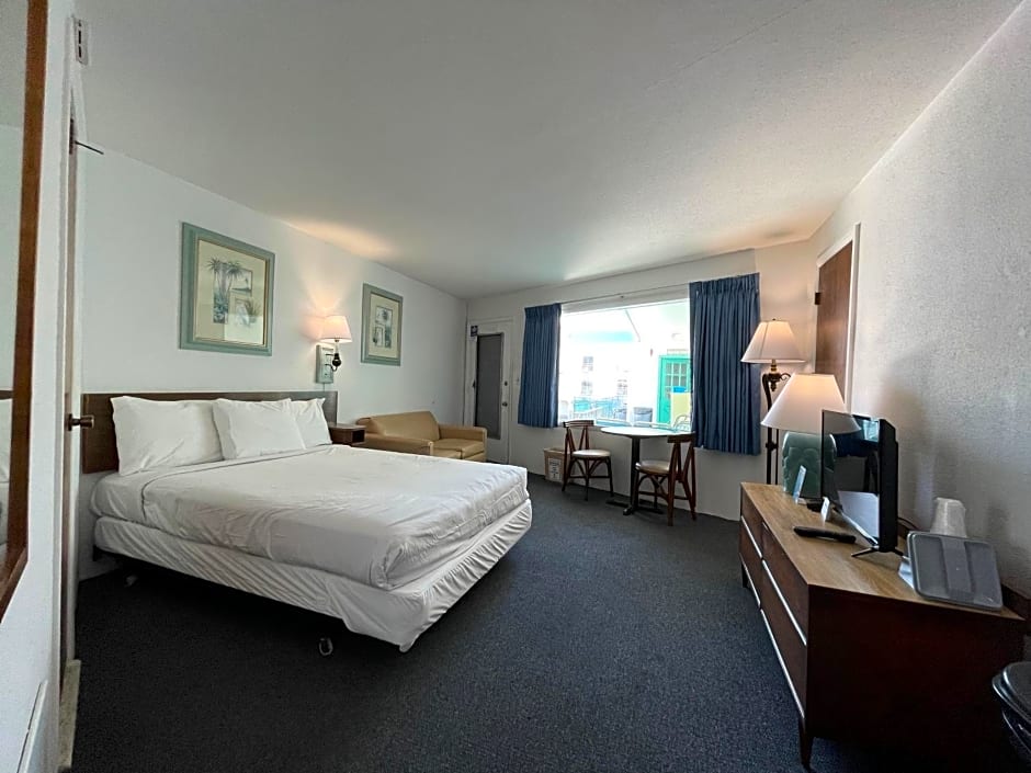Bel Air Motel Wildwood Crest Beach