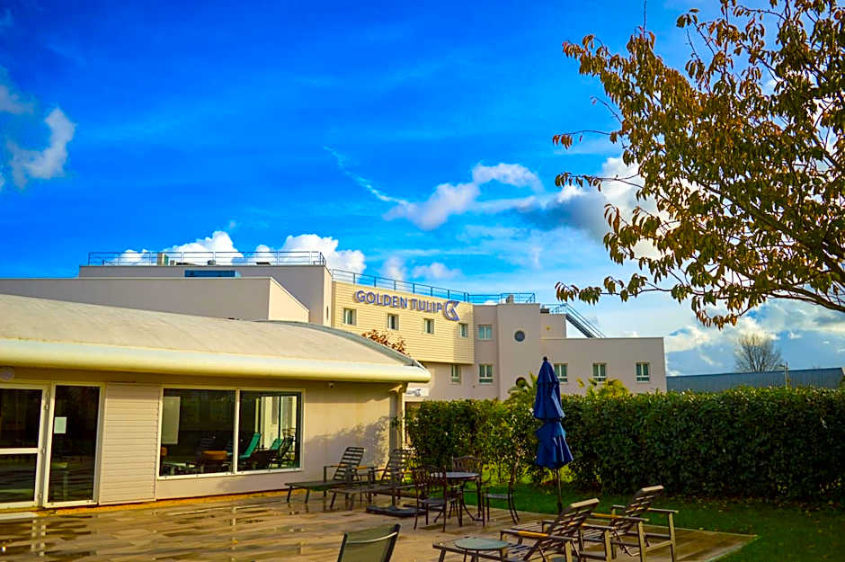 Golden Tulip Dieppe Hôtel & Spa