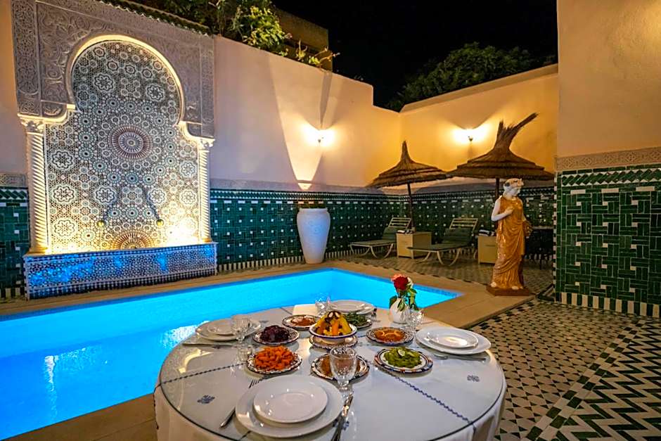 Riad Fes Ziyat & Spa
