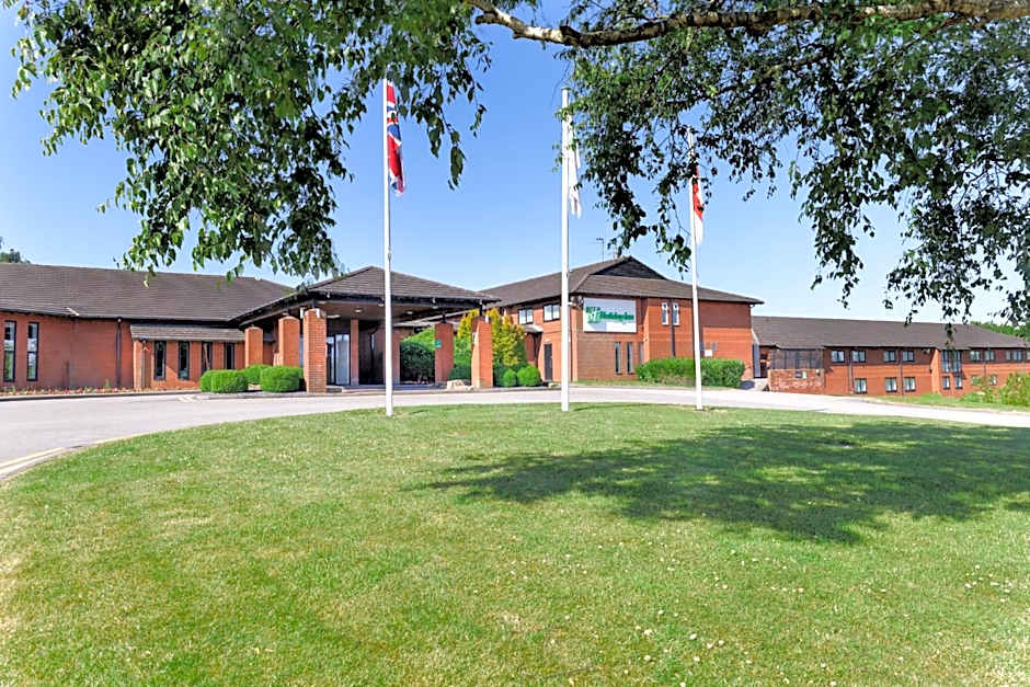 Holiday Inn South Normanton M1, Jct.28 By IHG
