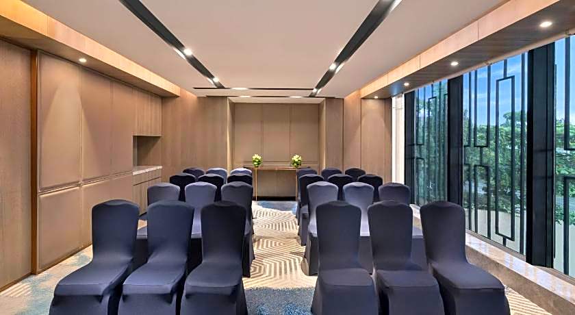 Navi Mumbai Marriott Hotel