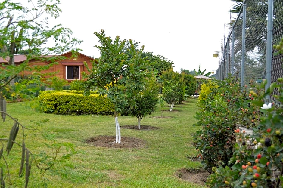 Villarreal Lodge Hotel Ecológico