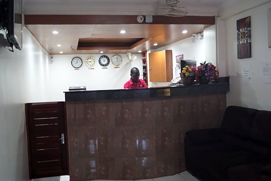 Sunrise Hotel Kampala