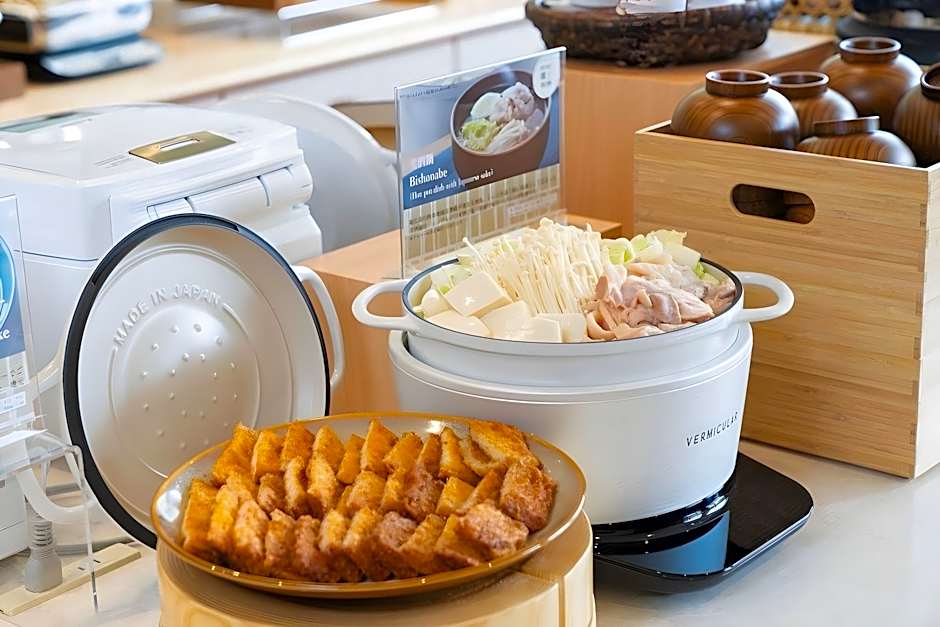 Vessel Hotel Higashi-Hiroshima