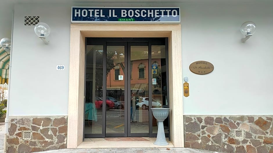 Hotel Il Boschetto