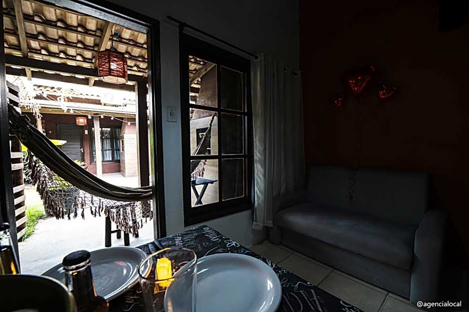 Pousada Refúgio do Rosa